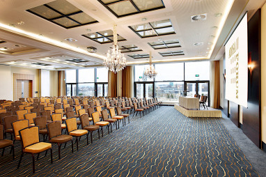 Best Western Plus Arosa Hotel: Meeting Room
