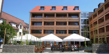 Best Western Plus Bierkulturhotel Schwanen: Vista exterior