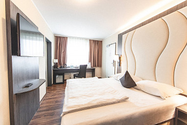 Best Western Plaza Hotel Grevenbroich: Zimmer