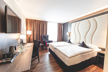 Best Western Plaza Hotel Grevenbroich: Chambre