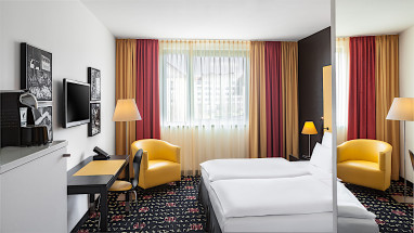 Holiday Inn Munich - Westpark: Chambre