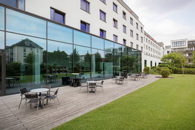 Holiday Inn Munich - Westpark: Vista exterior