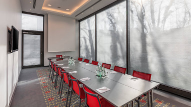 Holiday Inn Munich - Westpark: Meeting Room