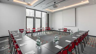 Holiday Inn Munich - Westpark: Meeting Room
