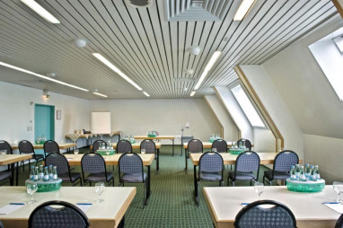 Good Morning Gelsenkirchen City: Meeting Room