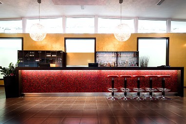 ibis Styles Dortmund West: Bar/Lounge
