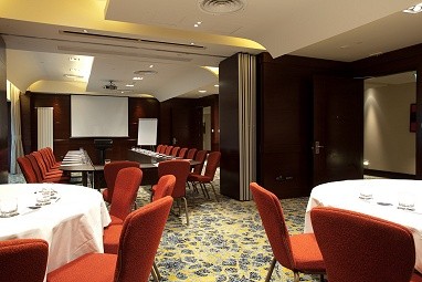 Radisson Blu Hotel Bucharest: vergaderruimte