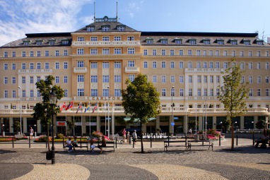 Radisson Blu Carlton Hotel Bratislava: Vue extérieure