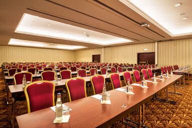 Radisson Blu Carlton Hotel Bratislava: Salle de réunion