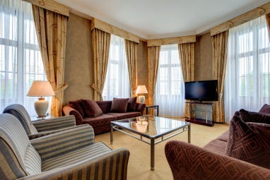 Radisson Blu Carlton Hotel Bratislava: Chambre