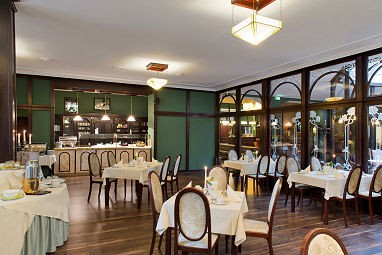TRYP by Wyndham Kassel City Centre: Restaurant