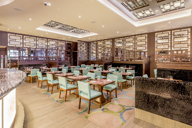 Radisson Blu Edwardian Heathrow Hotel: Restaurant