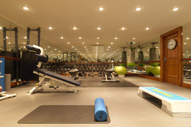Radisson Blu Edwardian Heathrow Hotel: Fitness-Center