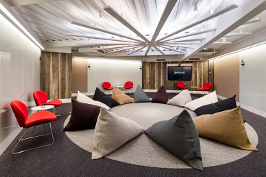 Radisson Blu Edwardian Heathrow Hotel: Meeting Room