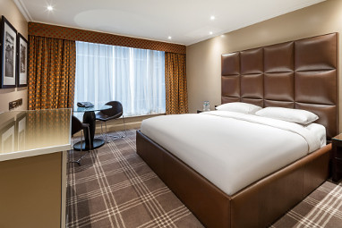 Radisson Blu Edwardian Heathrow Hotel: Zimmer