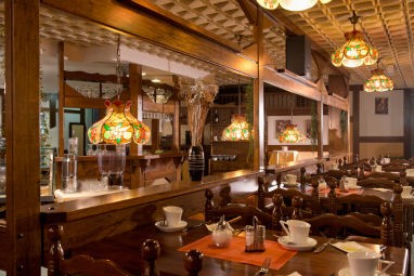Days Inn by Wyndham Dortmund West Hotel: Restaurant