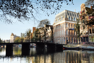 Radisson Blu Hotel Amsterdam: Vue extérieure