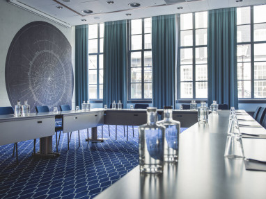 Radisson Blu Hotel Amsterdam: Meeting Room