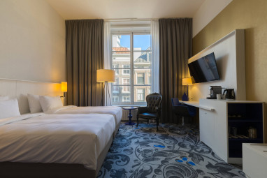 Radisson Blu Hotel Amsterdam: Habitación