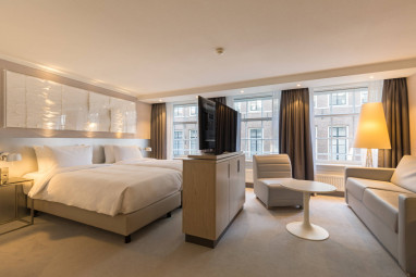 Radisson Blu Hotel Amsterdam: Chambre