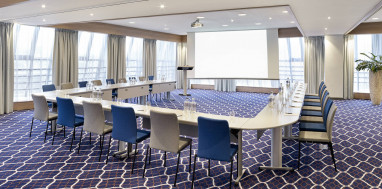 Radisson Blu Hotel Amsterdam: Meeting Room