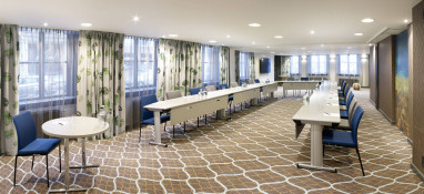 Radisson Blu Hotel Amsterdam: Salle de réunion