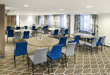 Radisson Blu Hotel Amsterdam: Salle de réunion