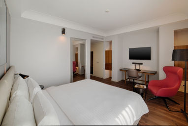 Radisson Blu Hotel Milan: Room
