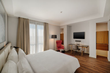 Radisson Blu Hotel Milan: Room