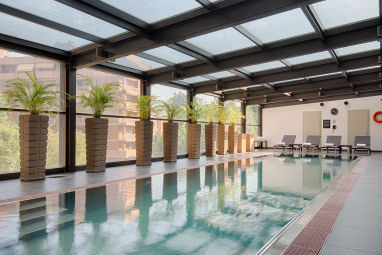 Radisson Blu Hotel Milan: Pool