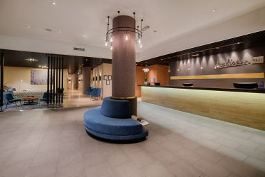 Radisson Blu Hotel Milan: Lobby