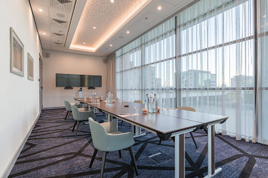 Radisson Blu Hotel Amsterdam Airport: Meeting Room