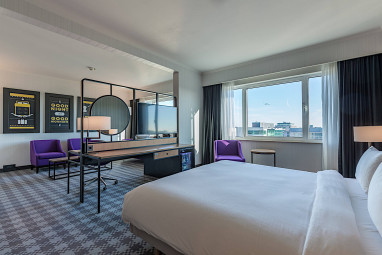 Radisson Blu Hotel Amsterdam Airport: Room