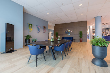 Radisson Blu Hotel Amsterdam Airport: Salle de réunion