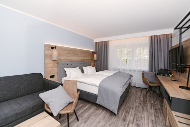 Best Western Hotel Brunnenhof: Zimmer