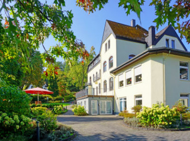 Dorint Parkhotel Siegen: Vista exterior