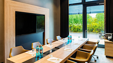 Holiday Inn Frankfurt Airport: Meeting Room
