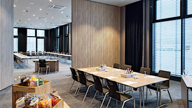 Holiday Inn Frankfurt Airport: Sala de conferencia