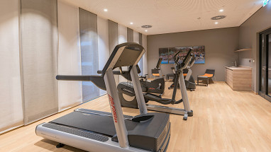 Holiday Inn Düsseldorf City - Toulouser Allee: Centre de fitness