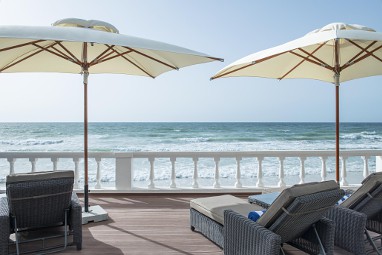 Radisson Blu Hotel Ajman: Playa
